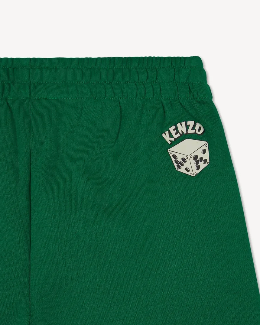 Шорти Kenzo з бавовни — фото 3
