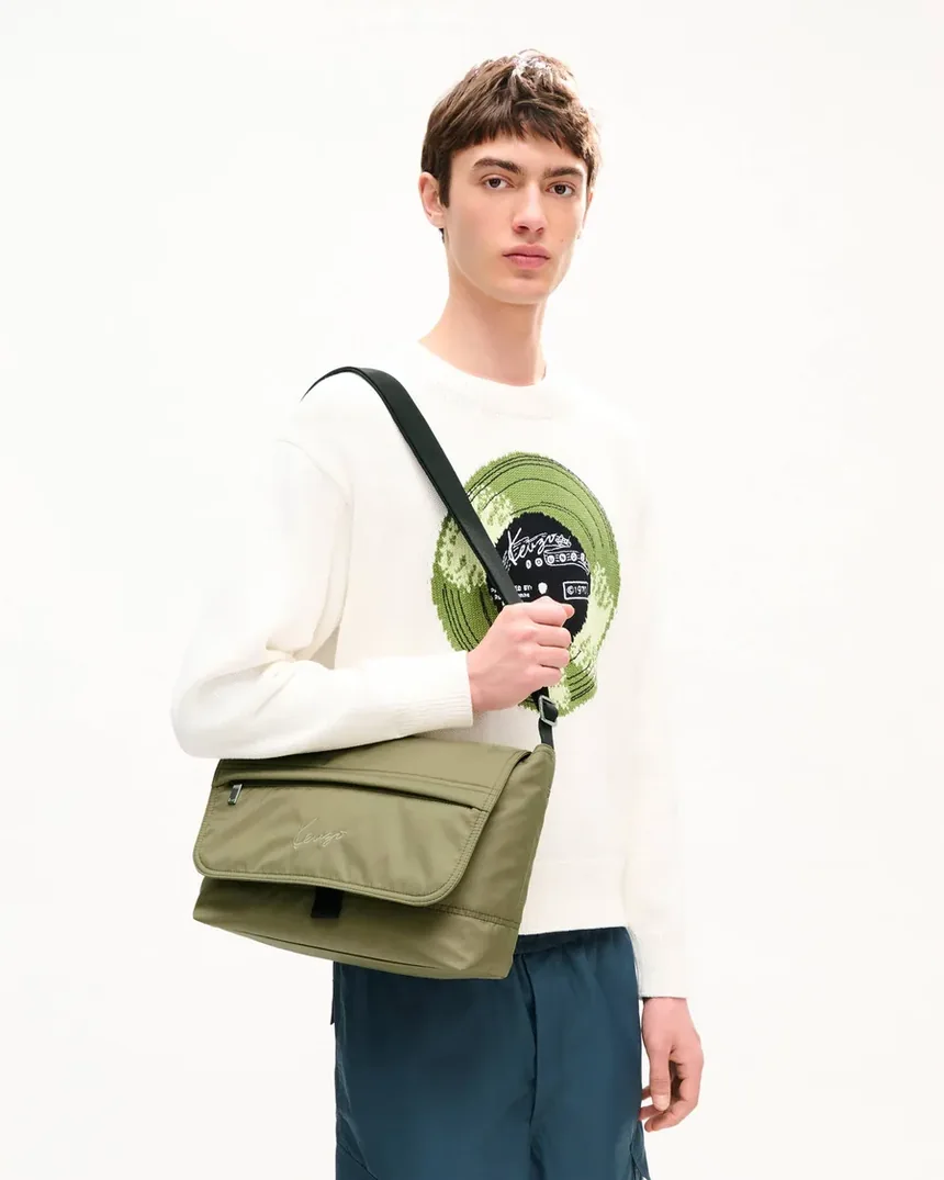 Сумка Kenzo — фото 2