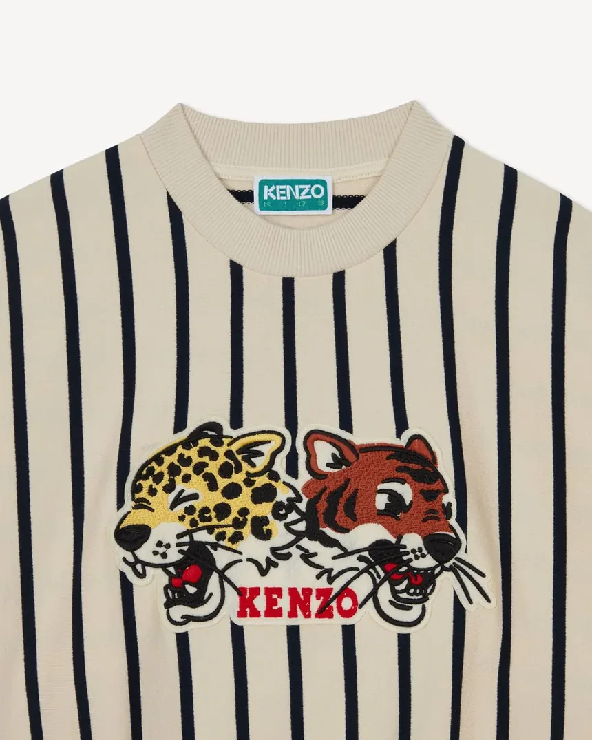 Світшот Kenzo з бавовни — фото 3